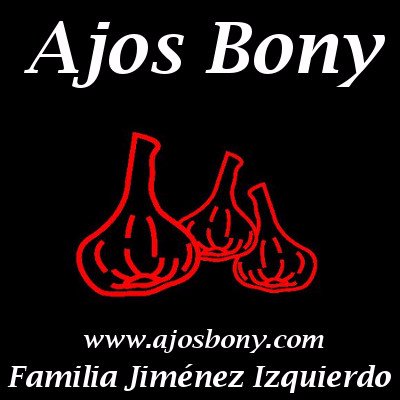 Ajos Bony